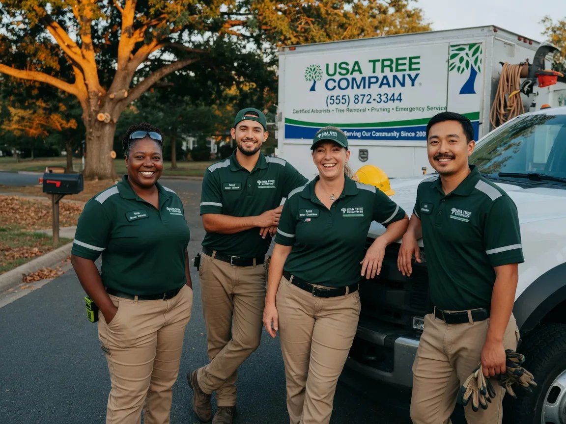 Tree Care company in Paw Paw, WV