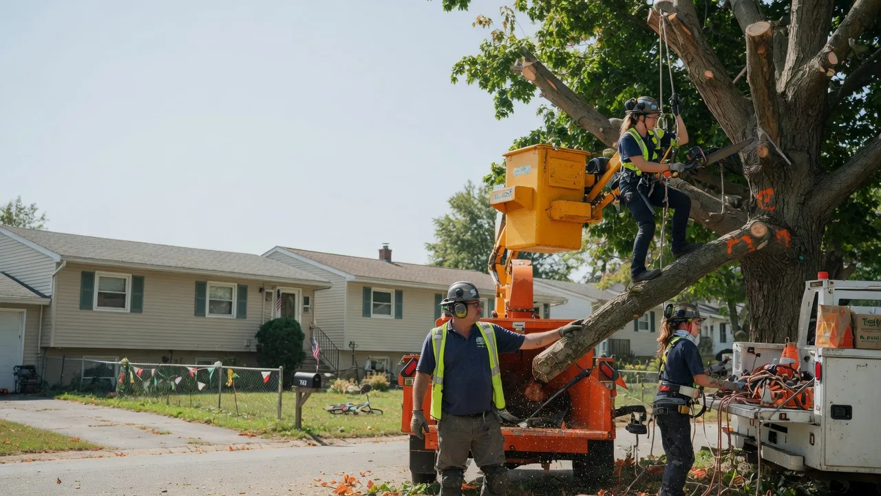 Tree Services in Paw Paw, WV near me